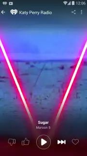 iHeartRadio screenshot 2