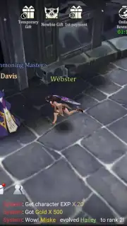 Summoners Glory screenshot 5