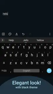 HeliBoard screenshot 4