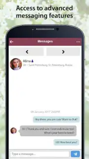 RussianCupid: Russian Dating screenshot 12