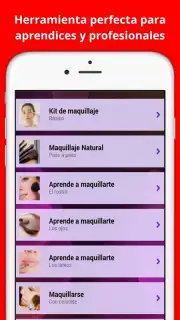 Maquillaje Natural screenshot 3