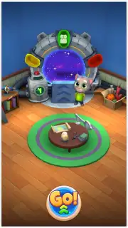 Talking Tom Gold Run 2 screenshot 4