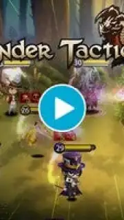 Wonder Tactics screenshot 1