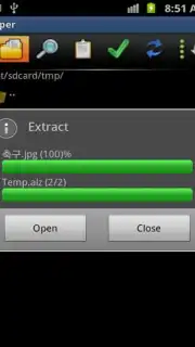 Zipper screenshot 4