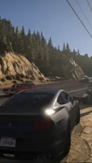 Real Car Driving Racing Games screenshot 1
