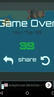 Chubby Speed Run screenshot 5
