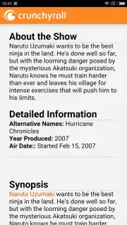 Naruto screenshot 6