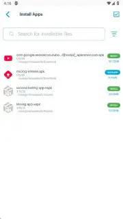 APK Installer by Uptodown screenshot 12