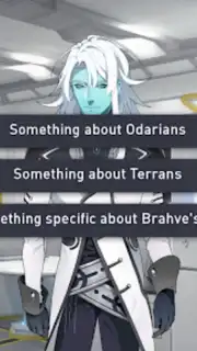 The Symbiant BL/Yaoi game screenshot 5