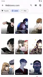 Tachiyomi screenshot 13