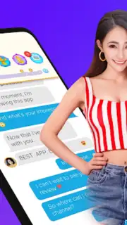 Loverz: Virtual stories screenshot 5
