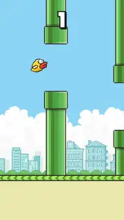 Flappy Bird screenshot 5