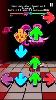 FNF Playtime Run screenshot 2