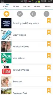 Facebook Video Downloader screenshot 2