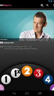 BBC iPlayer Radio screenshot 8
