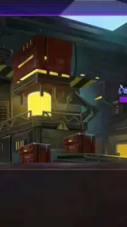 Cyber Savior screenshot 2