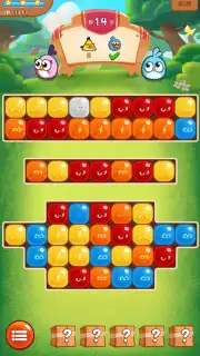 Angry Birds Blast Island screenshot 9