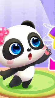 Baby Panda Care screenshot 4