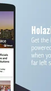 Hola Launcher screenshot 10