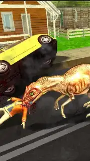 Big Dinosaur Simulator screenshot 1