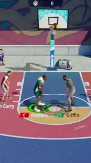 Dunk City Dynasty screenshot 3