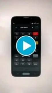 AnyMote - Smart TV Remote screenshot 1