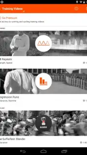 Strava screenshot 7