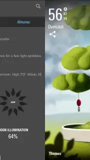 Weatherwise screenshot 3