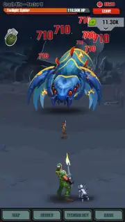 Evolution: Heroes of Utopia screenshot 9