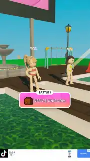 Fashion Show - Catwalk Battle screenshot 5