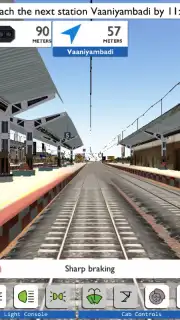 Indian Train Simulator screenshot 12