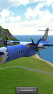 Turboprop Flight Simulator screenshot 8