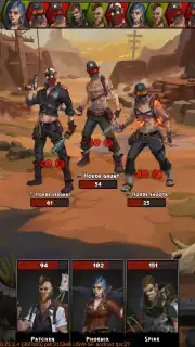 Wasteland Punk screenshot 11
