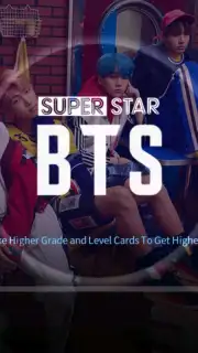 SuperStar BTS screenshot 4