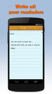 Note Droid screenshot 5