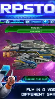Warpstorm screenshot 5