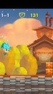 Super Saiyan World screenshot 8