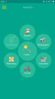 Glovo screenshot 15