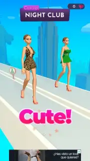 Fashion Battle screenshot 1
