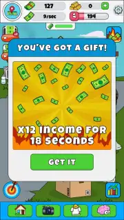 Lamar - Idle Vlogger screenshot 11