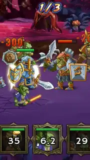 Tavern Heroes screenshot 4