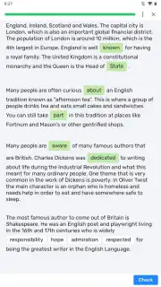 Wlingua screenshot 9