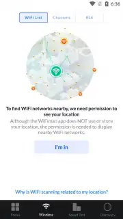 WiFiman screenshot 3