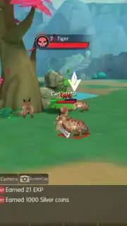 Oath of Glory screenshot 3