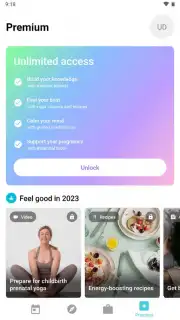 Pregnancy + screenshot 5