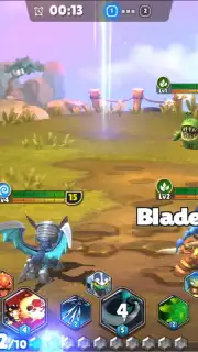 Skylanders Ring of Heroes screenshot 6