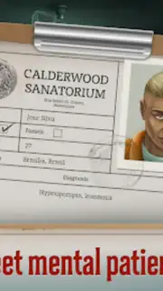 Mental Hospital Escape screenshot 2