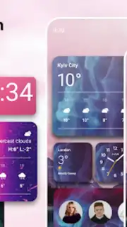 Color Widgets screenshot 3