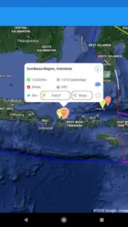 Earthquake+ screenshot 4