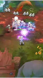 Sky Heroes (JP) screenshot 2